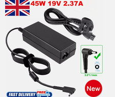 Laptop Charger for Acer Aspire A315-23 A315-35 A314-22 A315-58 (3.0mmx1.1mm) 45W