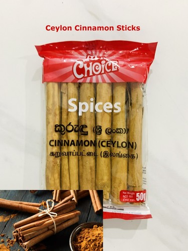 Pure organic ceylon - pure, cinnamon