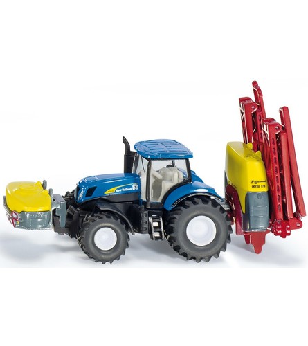 Siku 1799 new holland with - new,