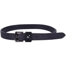 QHP Spur Straps Shimmer