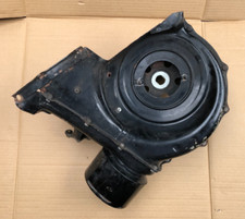 Fiat 126 AIRCOOLED AIR FILTER METAL HOUSING ALTERNATOR ENGINE COVER FAN