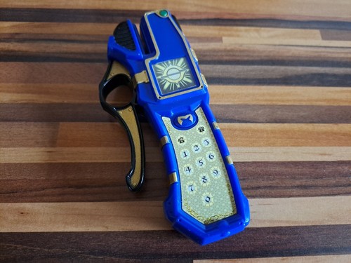 Power rangers mystic - power,