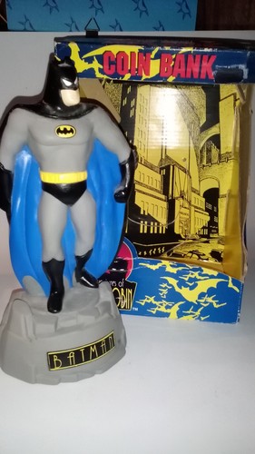 Batman animated series coin - batman,