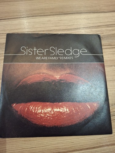 Sister sledge are - "we,