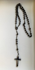 Ref39 necklace rosary old - ref39,