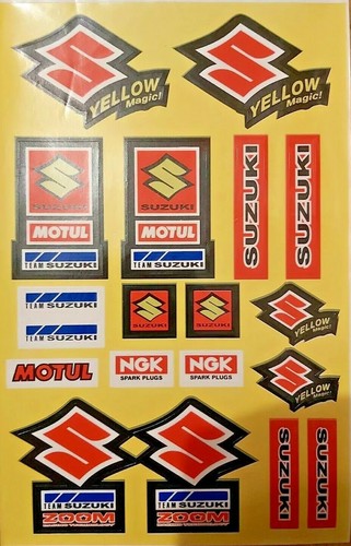 Suzuki quad motorcycle - x4,