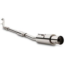 STAINLESS FULL DECAT EXHAUST SYSTEM FOR SUBARU IMPREZA CLASSIC + NEWAGE WRX STI