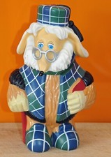 Uncle Bulgaria Womble plastic screw top 1998 Bottle 21 cms high