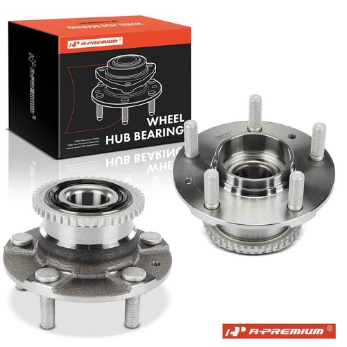 Premium rear side wheel - a-premium,