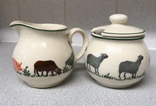 Westfield Art Pottery,  Cream
