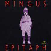 Epitaph by Charles Mingus (CD