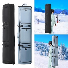 Rolling Ski Backpack Trips for