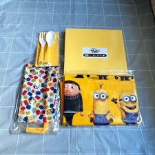Minions Melamine Plate, Picnic