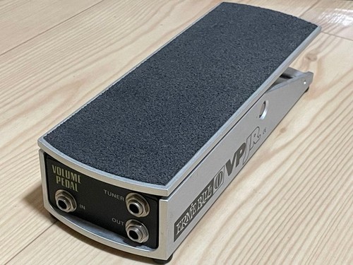 Ernie ball vpjr volume pedal - ernie,