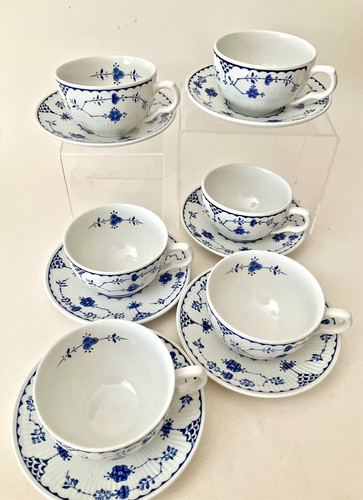 Vintage furnivals blue denmark - vintage,