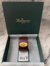Mulberry Bayswater Leather