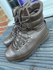 British Army Brown Altberg