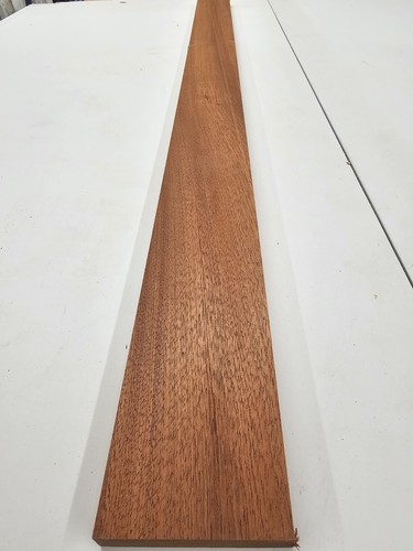 African mahogany sapele - , solid
