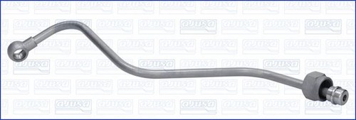 Fits ajusa op10810 oil pipe - fits,