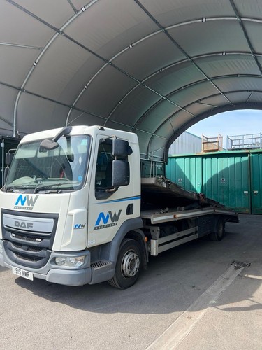 Daf euro twin deck - daf, lf