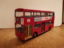 1:24 London's Daimler DMS Bus