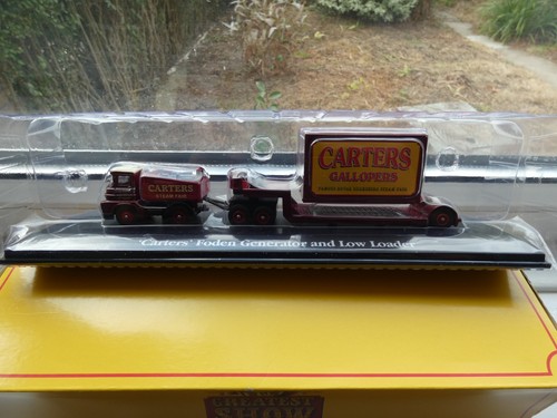 Foden mickey mouse cab 4x2 - foden,