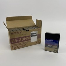Sony 30hmex hi8 pro me - hi8,