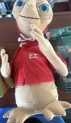 Extra terrestrial medium - e.t.,