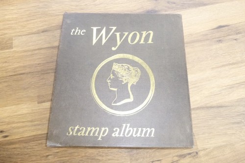 Stanley gibbons the wyon - stanley,