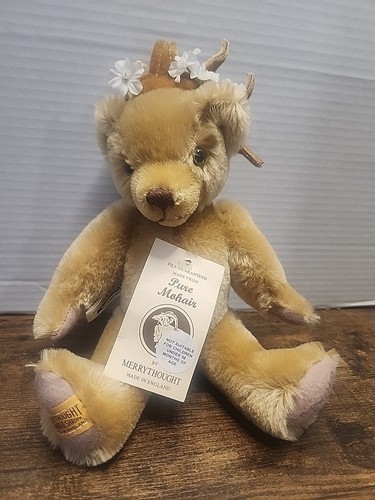 Merrythought limited edition - merrythought,
