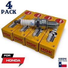 4 NGK Spark Plug - For CM 125