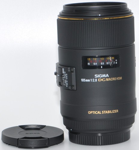 Sigma 105mm dg - 105mm,
