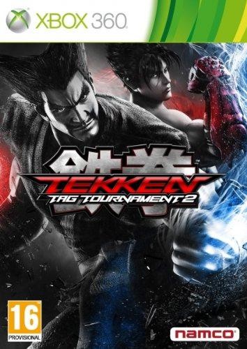 Tekken tag tournament - tekken,