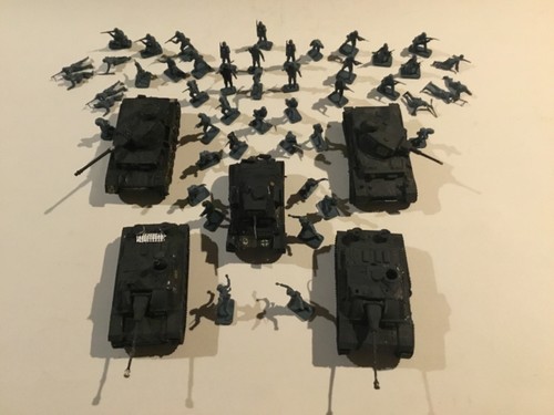 Vintage airfix and fujimi - airfix,