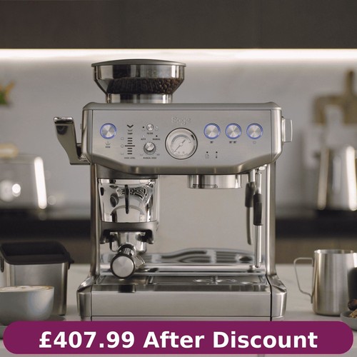 Sage the barista express - the,