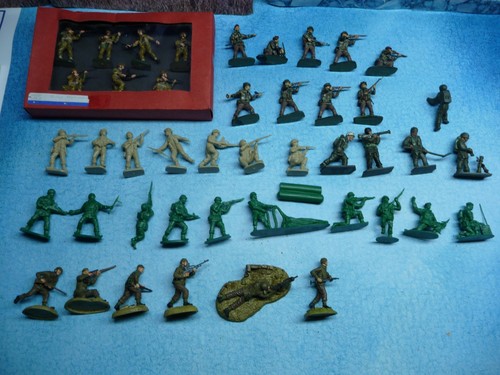 Ww2 lot british - lot, army