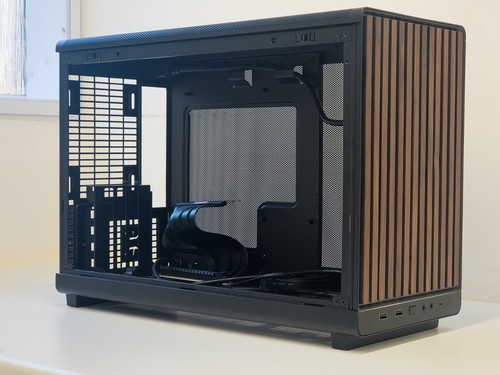 Lian dan cases - li, a3-matx