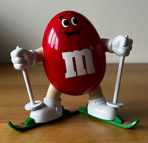 Vintage figure dispenser - vintage,