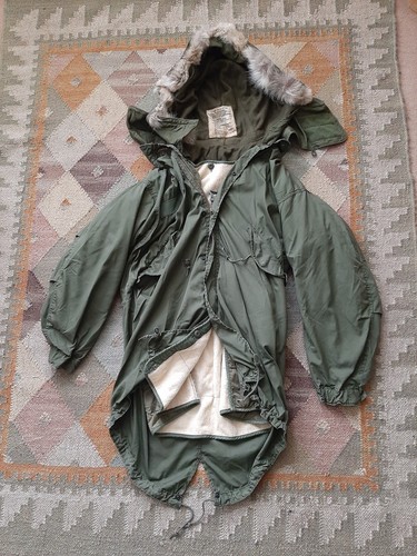 Vintage m65 1960s - vintage,