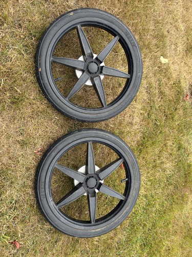 Mountain buggy wheels - 16”,