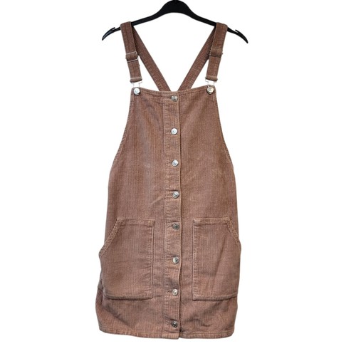 Topshop moto dungaree dress - moto,