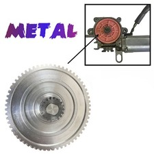 Aluminum Sunroof Motor Gear