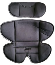 Panorama XT Car Seat Newborn Insert Back And Head Support Black 