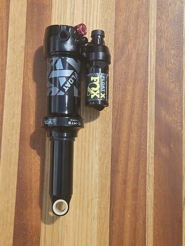 Just serviced 2025 - 2025, fox