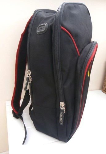 Ferrari backpack official - ferrari,