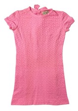 Vintage 1960s Mod Shift Dress