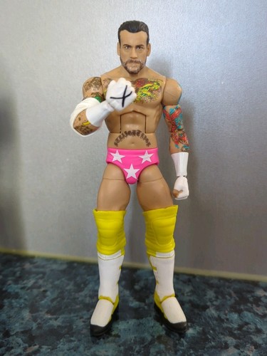 Wwe mattel elite - wwe,