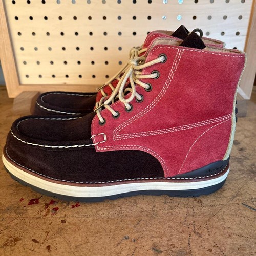 Visvim suede boots multi - visvim,