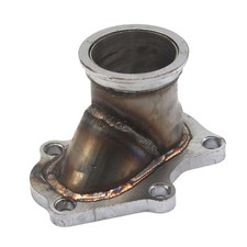 Turbo downpipe flange - turbo,