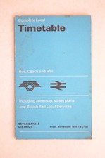 Bus Coach Train Timetable LT